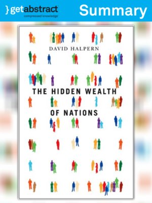 cover image of The Hidden Wealth of Nations (Summary)